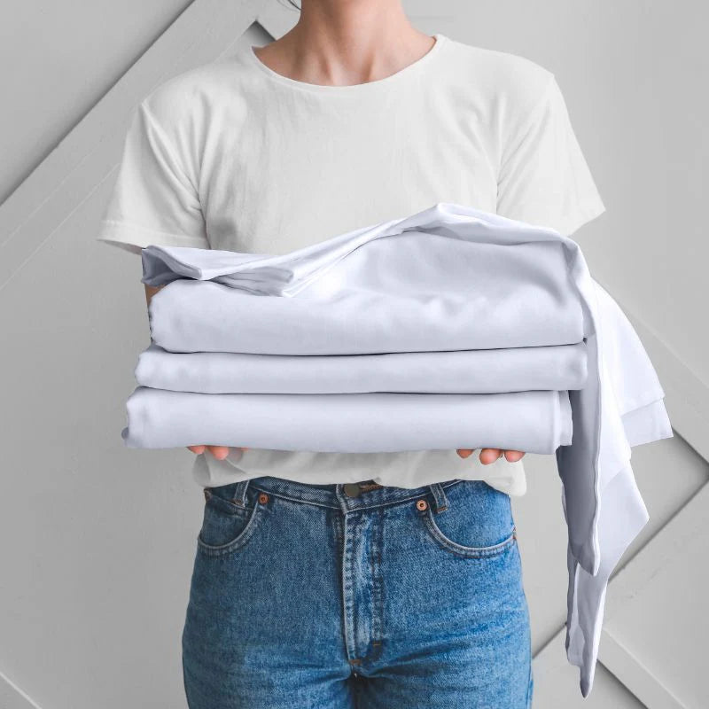 DreamComfort StaDry™ Sheet Sets