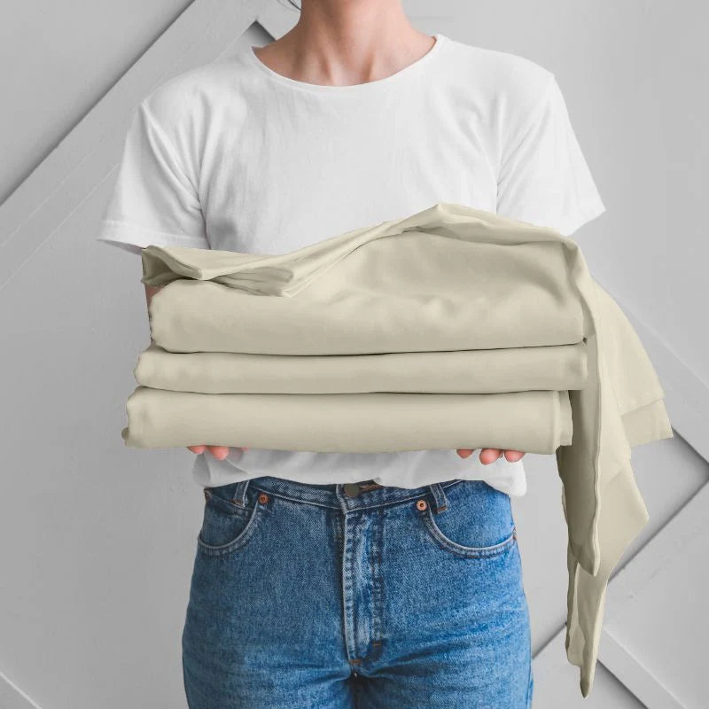 DreamComfort StaDry™ Sheet Sets